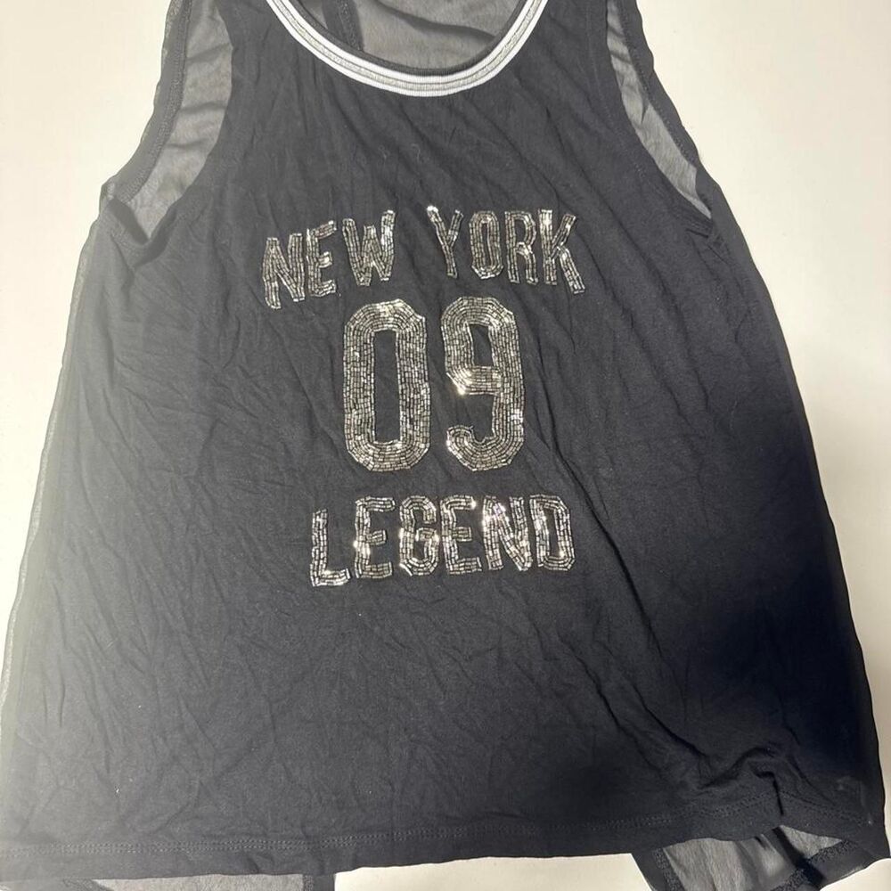 Other-stories Women's Black and Grey Vest